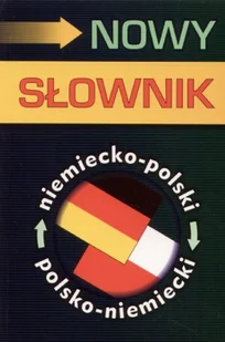 Nowy słownik niemiecko-polski, polsko-niemiecki - Książki do nauki języka niemieckiego - miniaturka - grafika 1