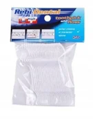 Nici dentystyczne - Mattes Rebi- Dental 24szt wykałaczka z nicią dentystyczną - miniaturka - grafika 1