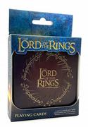 Gry karciane - Karty do gry władca pierścieni lord of the rings - miniaturka - grafika 1