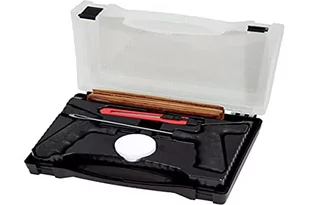 KS Tools 150.1080 Zestaw do wulkanizacji opon do pojazdów użytkowych, 5-szt, 178 mm gwinty - Narzędzia samochodowe - miniaturka - grafika 1