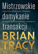 E-booki - biznes i ekonomia - Mistrzowskie domykanie transakcji. Klucz do zarabiania pieniędzy w sferze profesjonalnej sprzedaży - miniaturka - grafika 1