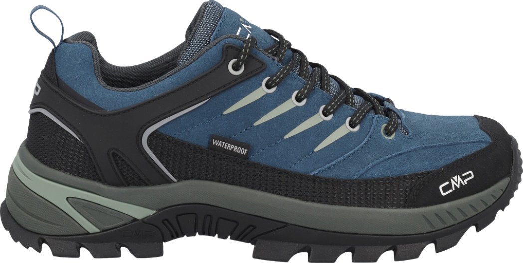 Buty trekkingowe męskie CMP Buty trekkingowe męskie CMP Rigel 2.0 Low 3Q18247 10NZ 40