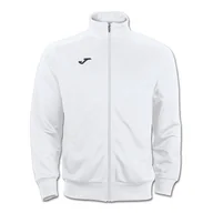 Bluzy sportowe męskie - Joma, Bluza męska, Combi 100086.200, biały, rozmiar XL - miniaturka - grafika 1
