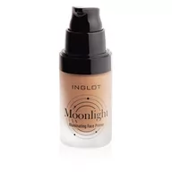 Bazy pod makijaż - Inglot FULL MOON 22 MOONLIGHT Primer 25ml - miniaturka - grafika 1