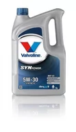 Oleje silnikowe - Valvoline SynPower MST C3 5W-30 5L - miniaturka - grafika 1