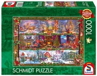 Puzzle - Puzzle PQ 1000 Wesołych Świąt G3 - miniaturka - grafika 1