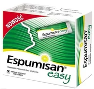 Układ pokarmowy - Berlin-Chemie AG Espumisan Easy 14 Sasz. - miniaturka - grafika 1
