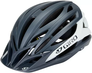 Giro Artex MIPS Kask rowerowy, niebieski/szary M | 55-59cm 2022 Kaski rowerowe 200225-029 - Kaski rowerowe - miniaturka - grafika 1