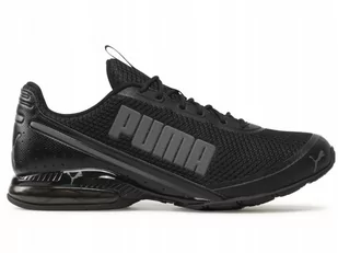 BUTY męskie PUMA CELL DIVIDE 377913-01 czarne 41 - Moda i Uroda OUTLET - miniaturka - grafika 1