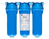 Inne urządzenia gastronomiczne - Filtr do wody RQ160 TRIO Resto Quality - miniaturka - grafika 1