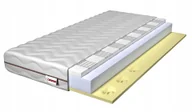 Materace - Materac 120x200 piankowy Acra memory Hr 7stref - miniaturka - grafika 1