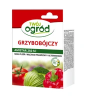 Preparaty na chwasty i szkodniki - Środek grzybobójczy AMISTAR 250 SC 20 ml Twój Ogród - miniaturka - grafika 1