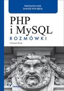 Książki o programowaniu - Christian Wenz PHP i MySQL Rozmówki - miniaturka - grafika 1