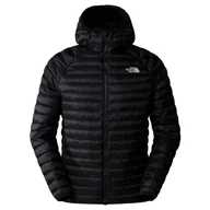 Kurtki męskie - Męska kurtka puchowa The North Face M Bettaforca Lt Down Hoodie Rozmiar: XXL / Kolor: czarny - miniaturka - grafika 1