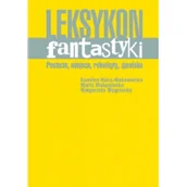 Pomoce naukowe - Leksykon fantastyki - miniaturka - grafika 1