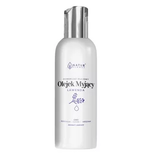 NaturPlanet Olejek myjący Lawenda, 150ml - Kosmetyki do kąpieli - miniaturka - grafika 1