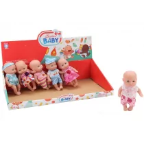 Lalka bobas MIX Trifox - Lalki dla dziewczynek - miniaturka - grafika 1