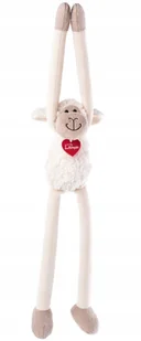 Maskotka Owieczka Olivia Owca Premium - 70cm - Maskotki i pluszaki Maskotka Owieczka Olivia Owca Premium - 70cm - Maskotki i pluszaki - miniaturka - grafika 1