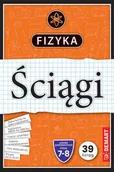 Pomoce naukowe - Ściągi. Fizyka. Karty edukacyjne. Klasy 7-8 - miniaturka - grafika 1