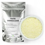 Zdrowa żywność - Płatki Ziemniaczane Puree Ziemniaczane 500G - miniaturka - grafika 1