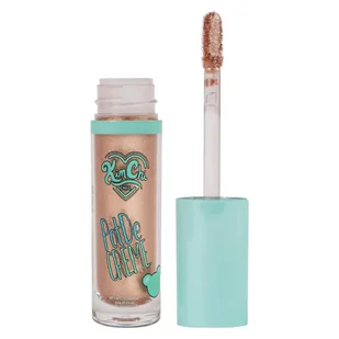 KimChi Chic Diamond Sharts Cream Eyeshadow - Kremowy cień do powiek World Dominance - Cienie do powiek - miniaturka - grafika 4