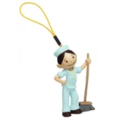 Zawieszki - Tisso Toys Zawieszka - Bolek Marynarz - Tisso Toys - miniaturka - grafika 1