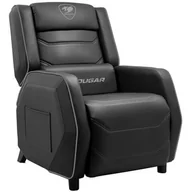 Fotele gamingowe - Sofa COUGAR Ranger S Czarny - miniaturka - grafika 1