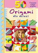 E-booki dla dzieci i młodzieży - 50 origami dla dzieci PRACA ZBIOROWA - miniaturka - grafika 1