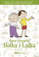 Książki edukacyjne - Nowe przygody Bolka i Lolka - miniaturka - grafika 1