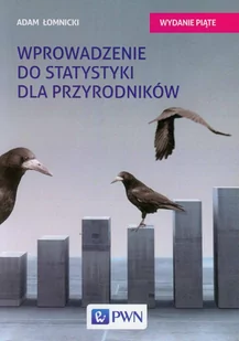 Wprowadzenie do statystyki dla przyrodników - E-booki - nauka - miniaturka - grafika 1