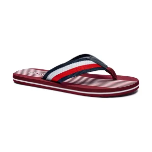 Tommy Hilfiger Japonki - Klapki i japonki męskie - miniaturka - grafika 1