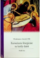 Religia i religioznawstwo - Rozważania liturgiczne na każdy dzień Wielki Post - miniaturka - grafika 1