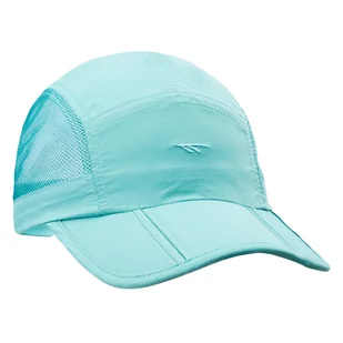 Czapka z daszkiem HI-TEC HUTTE M000160964 – Zielony - Czapki męskie - miniaturka - grafika 1