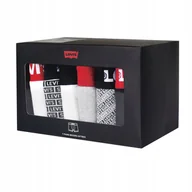 Majtki męskie - Levi'S Bokserki Męskie 7Pak Box Rozmiar M - miniaturka - grafika 1