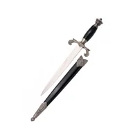 Repliki - broń - Średniowieczny Sztylet Amont Decor Habitat - Sztylet Ozdobny - miniaturka - grafika 1