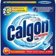 Środki do prania - CALGON 3w1 do pralek, kamień i brud, 15 tabletek - miniaturka - grafika 1