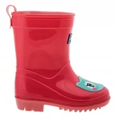 Kalosze damskie - DZIECIĘCE KALOSZE KALOSZKI GUMOWCE COSY BEJO 22 - miniaturka - grafika 1