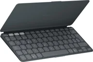 Klawiatury - Logitech 920-012970 Bluetooth QWERTZ Swiss Grafitowy - miniaturka - grafika 1