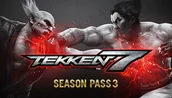 DLC - Tekken 7 Season Pass 3 DLC - miniaturka - grafika 1