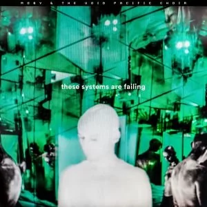 Moby And The Void Pacific Choir These Systems Are Failing CD Moby And The Void Pacific Choir - Pop - miniaturka - grafika 1
