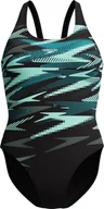 Stroje kąpielowe - Damski Strój Kąpielowy Hyperboom Plmt Msbk Af rozmiar 36 - miniaturka - grafika 1