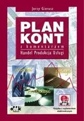 Finanse, księgowość, bankowość - Plan kont z komentarzem. Handel, produkcja, usługi z suplementem elektronicznym - miniaturka - grafika 1