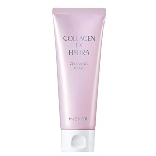 The Saem Collagen EX Hydra Pianka do mycia twarzy - Pianki do mycia twarzy - miniaturka - grafika 1