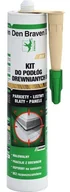 Farby i impregnaty do drewna - Kit do podłóg drewnianych Den Braven buk 280ml - miniaturka - grafika 1