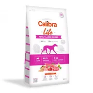 Sucha karma dla psów - Calibra Life dog adult large breed lamb new 12 kg - sucha karma dla dużych dorosłych psów, powyżej 30 kg - miniaturka - grafika 1