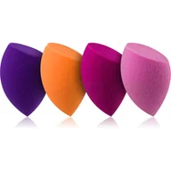 Pędzle do makijażu - Real Techniques 4 Mini Miracle COMPLEXION sponges PP1492M - miniaturka - grafika 1