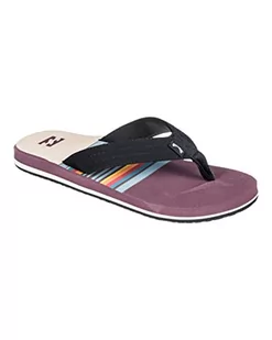 BILLABONG All Day Theme, Japonki męskie, Sand, 39 EU, piaskowy - Klapki i japonki męskie - miniaturka - grafika 1