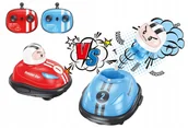 Zabawki zdalnie sterowane - Bumpery Zdalnie Sterowane Auta do Zderzania RC - miniaturka - grafika 1