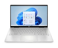 Laptopy 2w1 - HP Pavilion X360 14-ek2021ne / A19Y9EA / Core 7 / 16GB / SSD 512GB / Intel Xe / FullHD / Win 11 / Dotyk / Srebrny - miniaturka - grafika 1