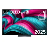 Telewizory - LG OLED77C54LA 77" OLED evo AI 4K 144Hz - miniaturka - grafika 1